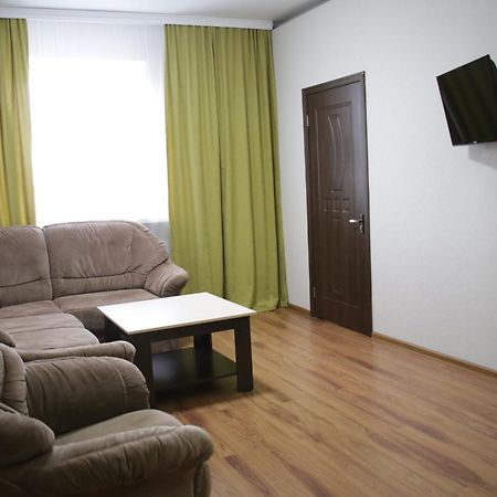 City Hotel Ust-Kamenogorsk Ngoại thất bức ảnh