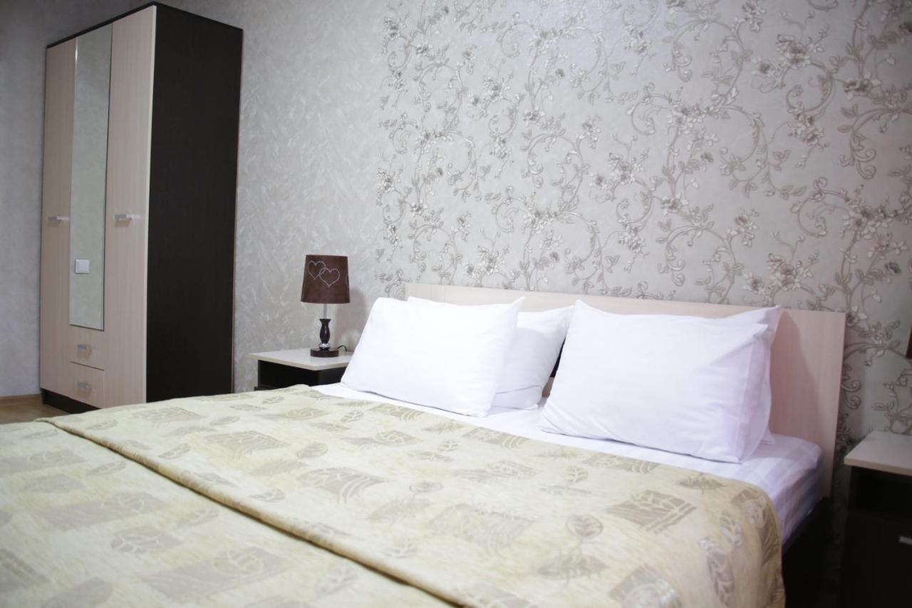 City Hotel Ust-Kamenogorsk Ngoại thất bức ảnh